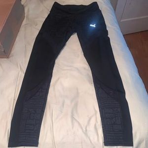 Puma athletic leggings size XS